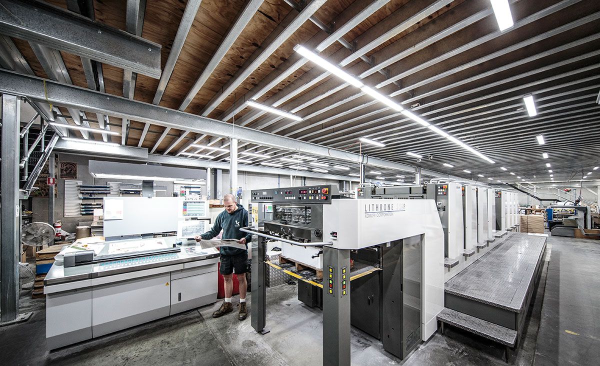 Kosdown Printing Warehouse