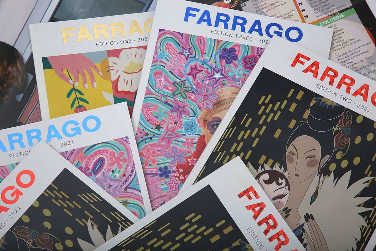 Farrago Mag