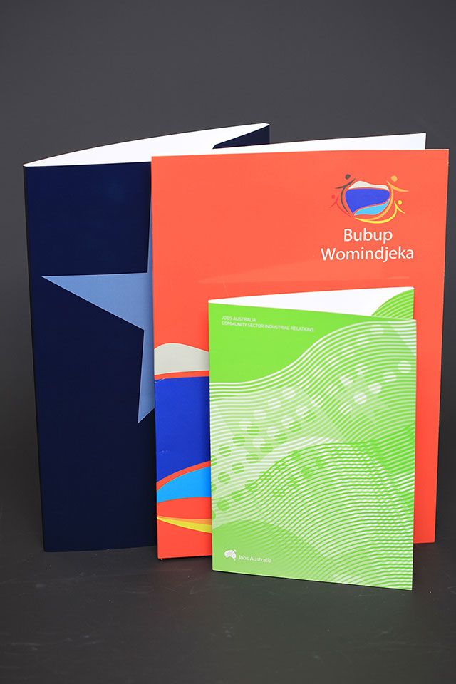 Presentation Folders