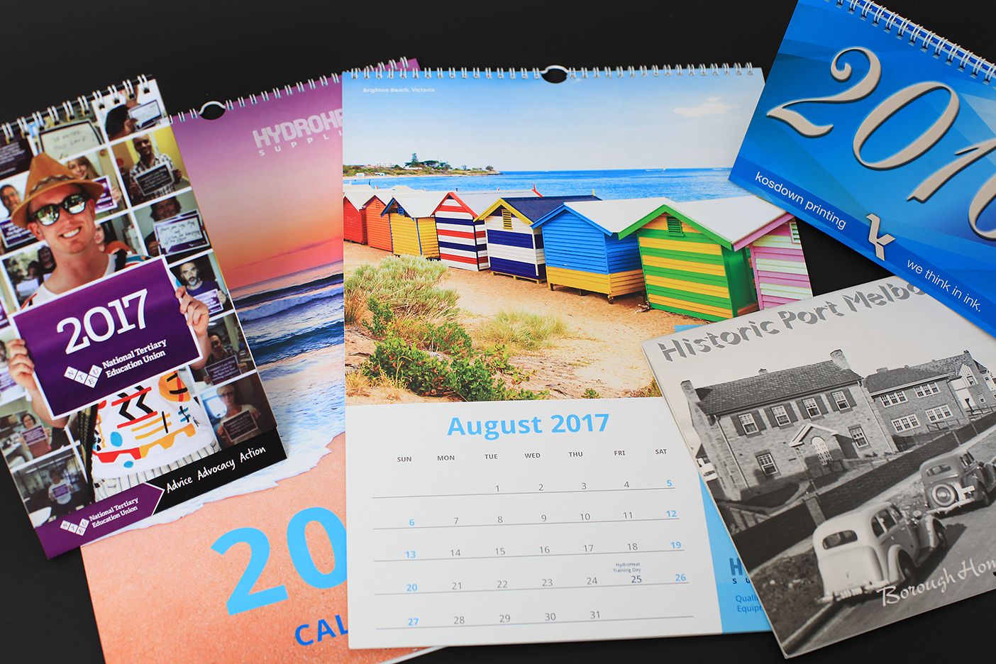 Calendars