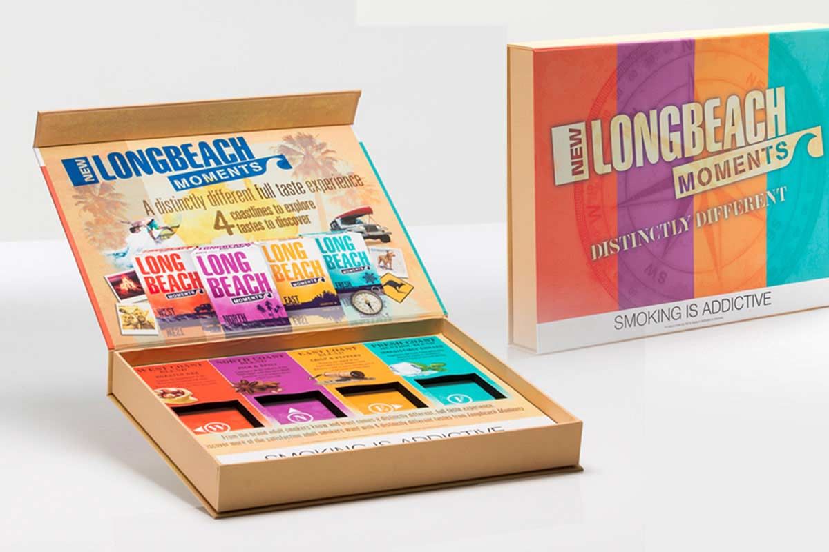 Kosdown Printing Packaging Presentation Material