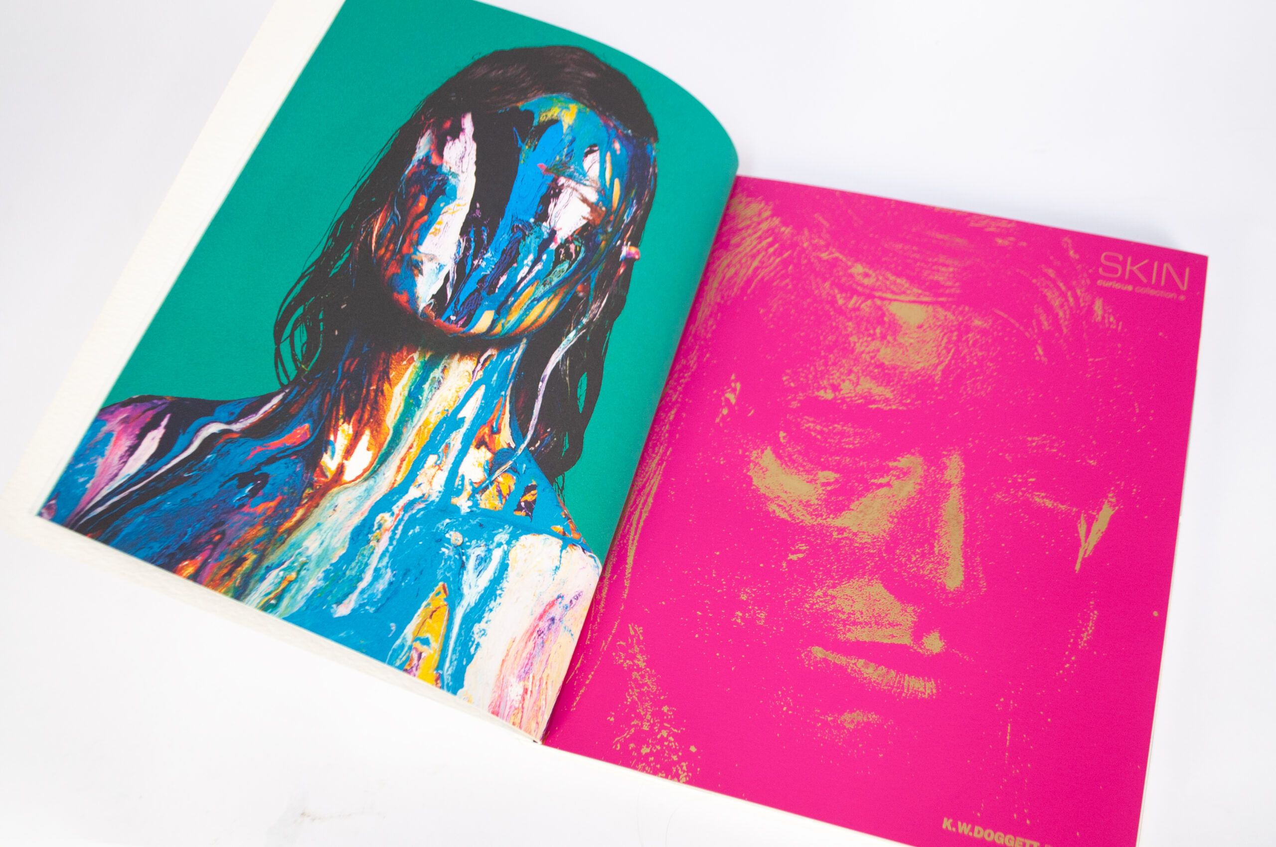 Folio Book - Skin 