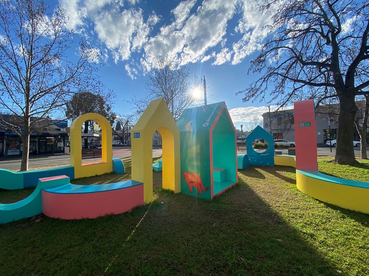 COPP Playground Install