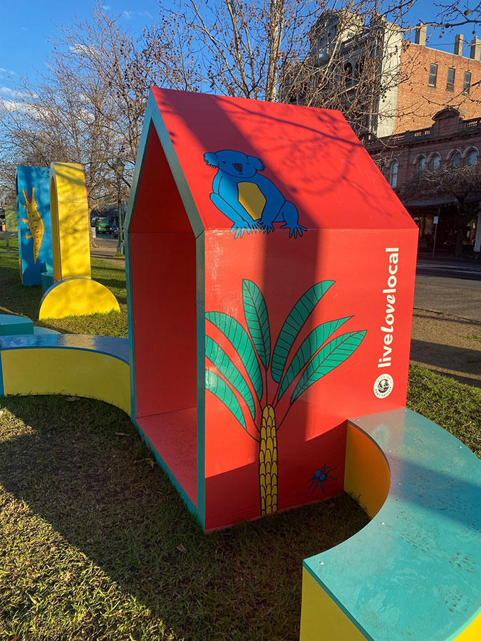 City Of Port Phillip Playground Install