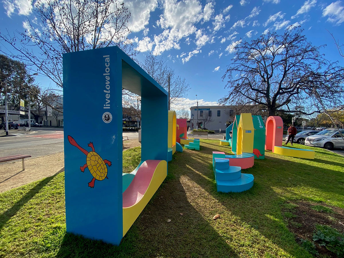 City Of Port Phillip (COPP) In Albert Park