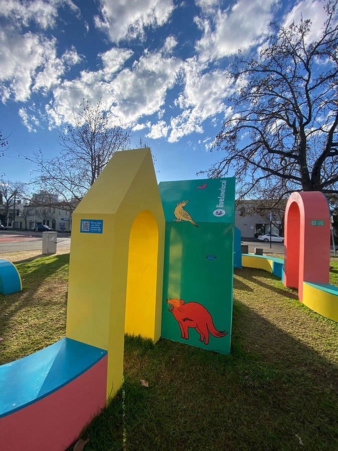 City Of Port Phillip Playground Install