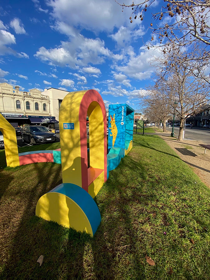 City Of Port Phillip Playground Install