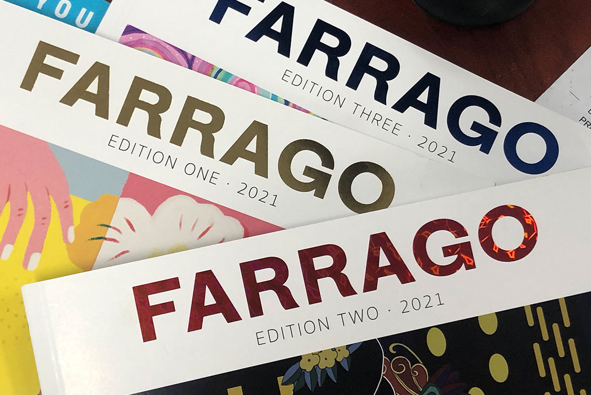 Farrago - the making of Mish Mash