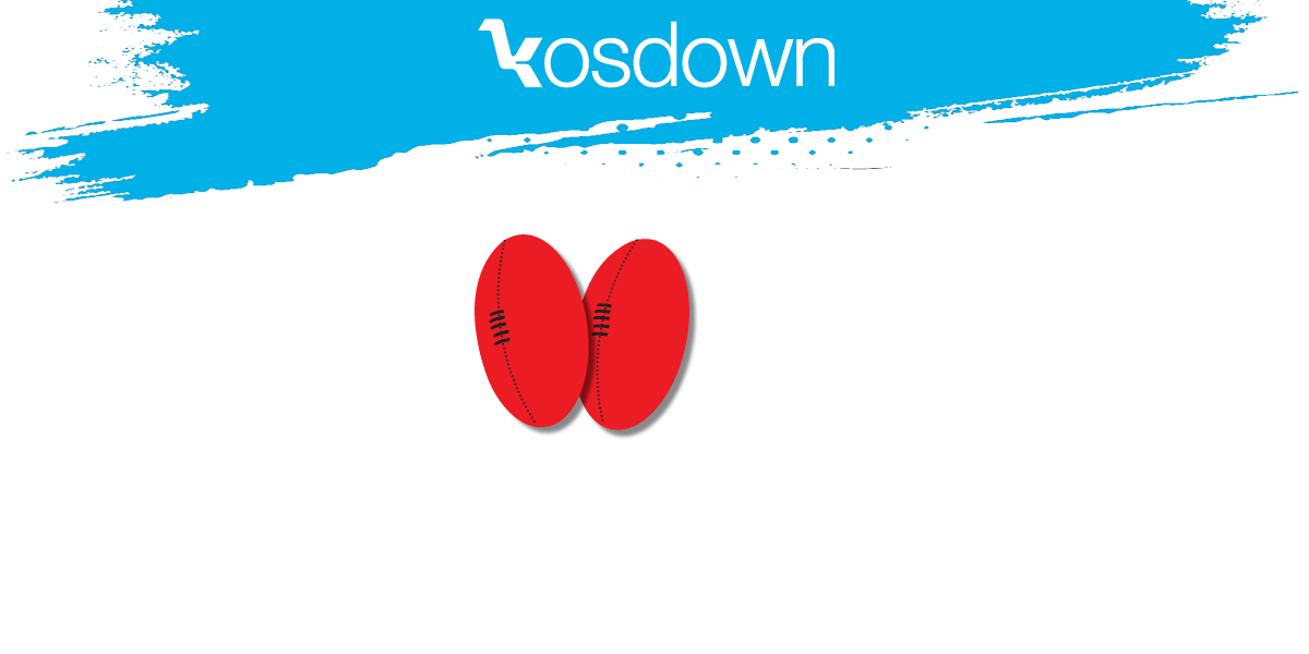 Kosdown AFL Footy Tipping Competition 2026