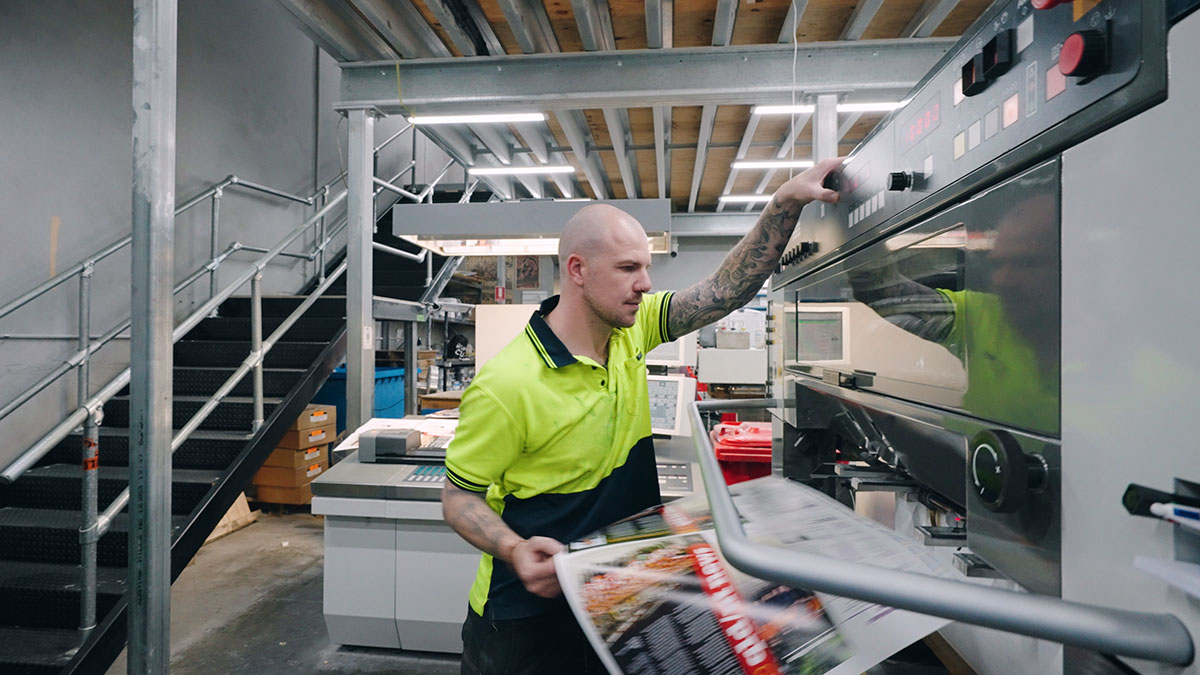 Knowledge Passion Commitment